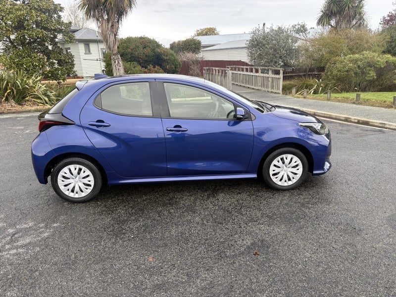 2021 Toyota Yaris GX 1.5P CVT FWD HB/5D/5S, photo 3
