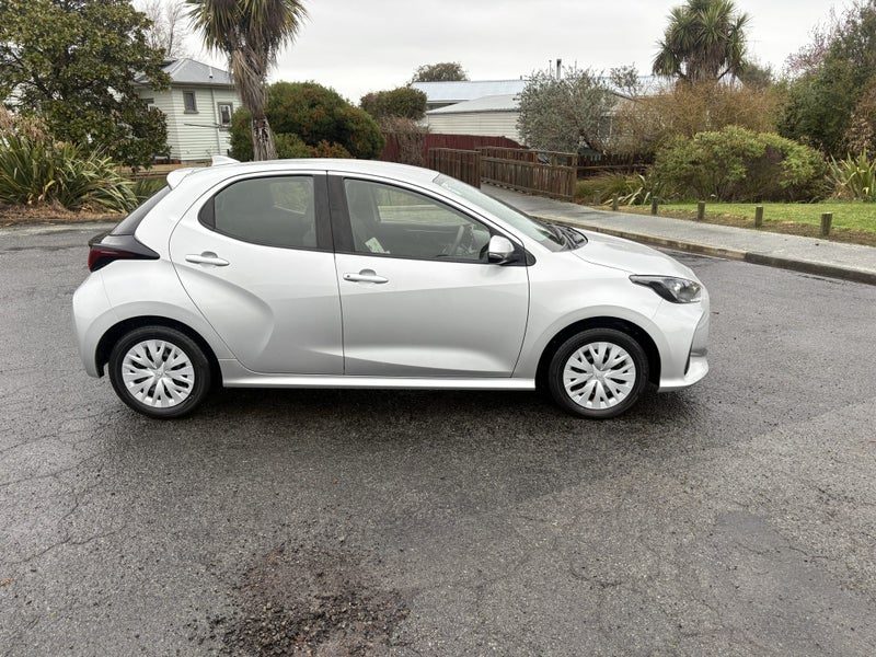 2022 Toyota Yaris GX 1.5P CVT FWD HB/5D/5S, photo 3