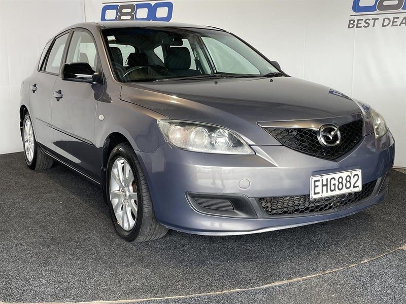 2008 Mazda Axela Mazda 3 2ltr petrol, main photo