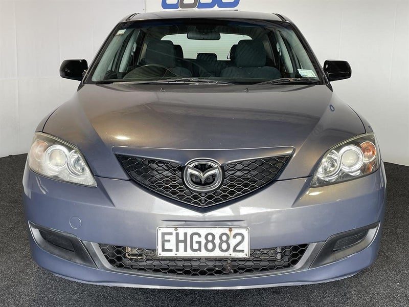 2008 Mazda Axela Mazda 3 2ltr petrol, photo 2