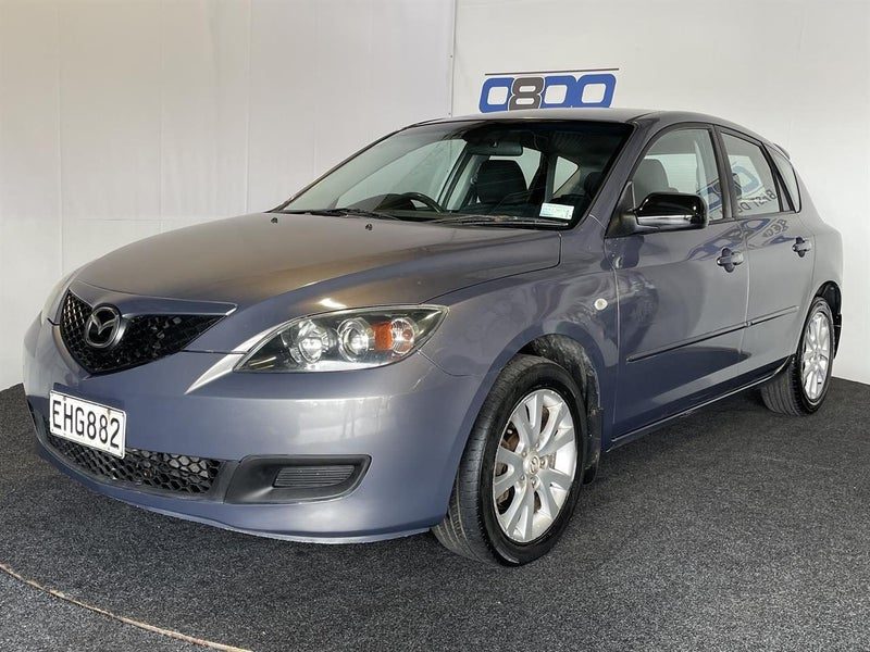2008 Mazda Axela Mazda 3 2ltr petrol, photo 3