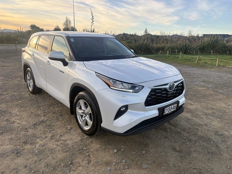 2024 Toyota Highlander GXL