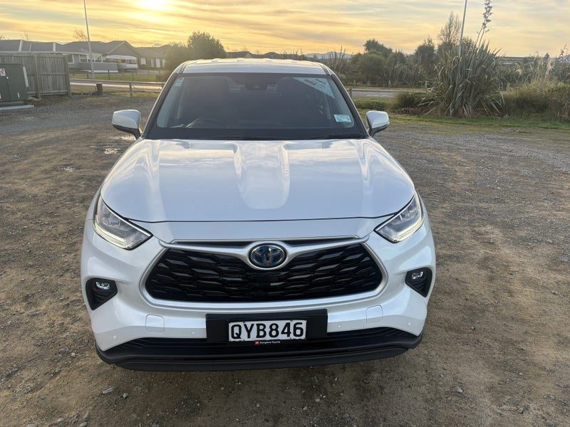 2024 Toyota Highlander GXL, photo 3