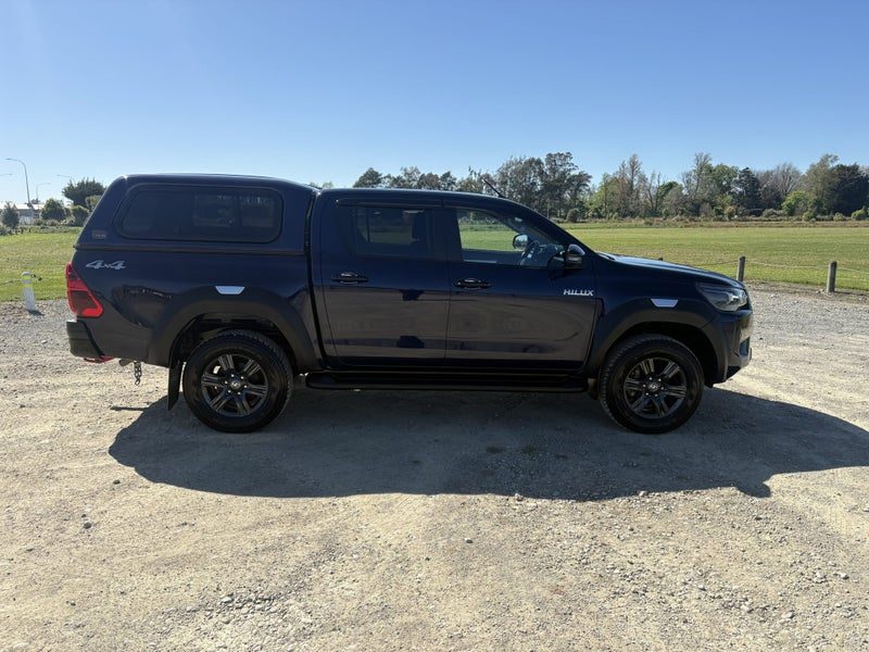 2025 Toyota Hilux SR5 2.8DT 6MT 4WD DCW/4D/5S, photo 3