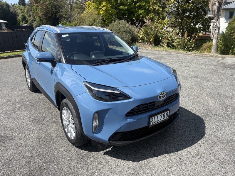 2025 Toyota Yaris Cross GX