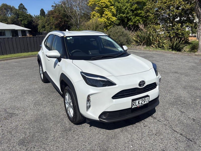 2025 Toyota Yaris Cross GX