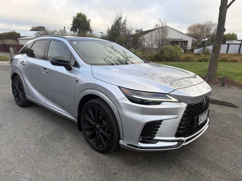 2024 Lexus RX 500h RX F Sport 2.4PHT