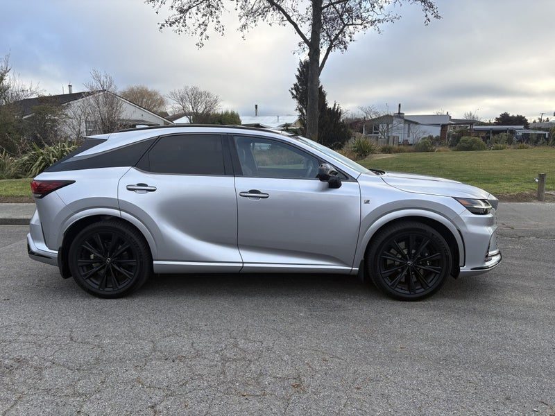 2024 Lexus RX 500h RX F Sport 2.4PHT, photo 3