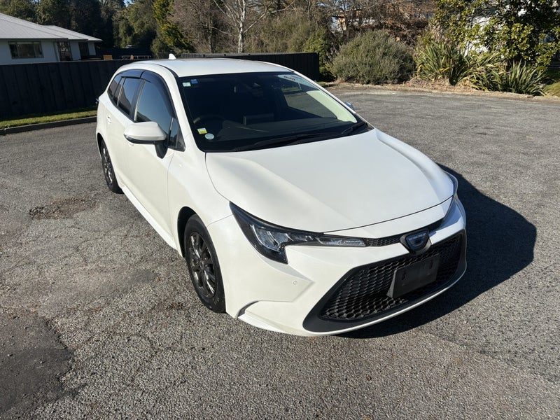 2022 Toyota Corolla Touring