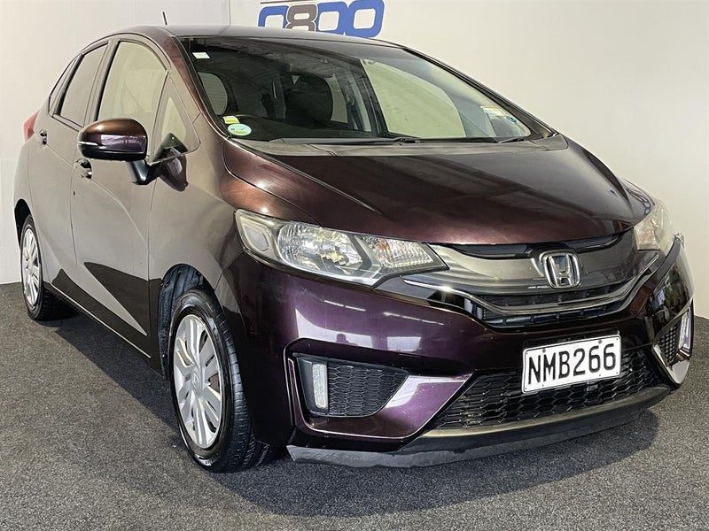 2013 Honda Fit