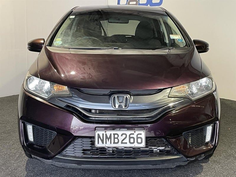 2013 Honda Fit, photo 2