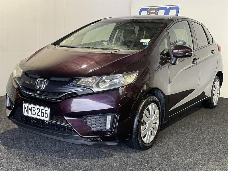 2013 Honda Fit, photo 3