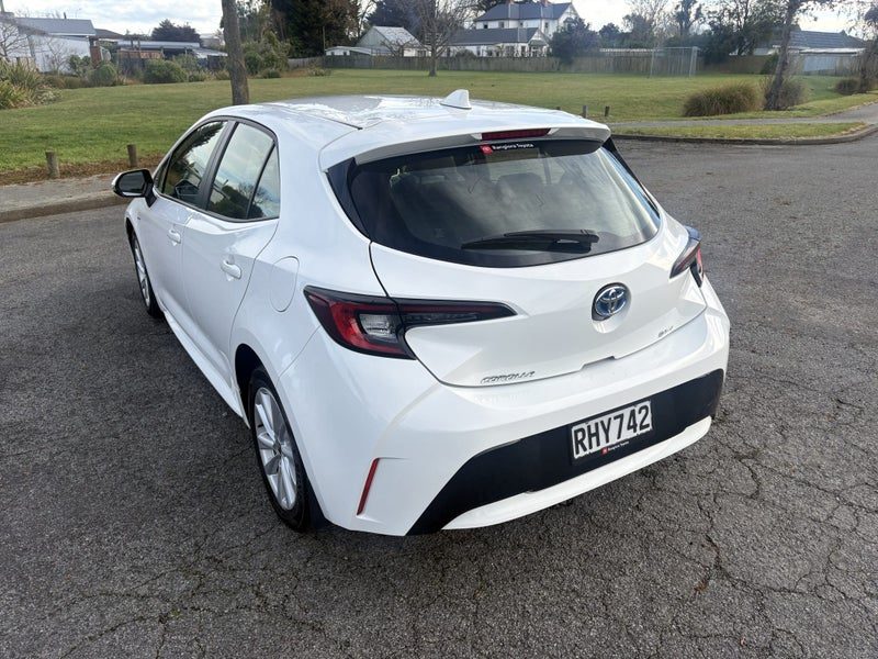 2025 Toyota Corolla GX 1.8P HEV CVT FWD HB/5D/5S, photo 2