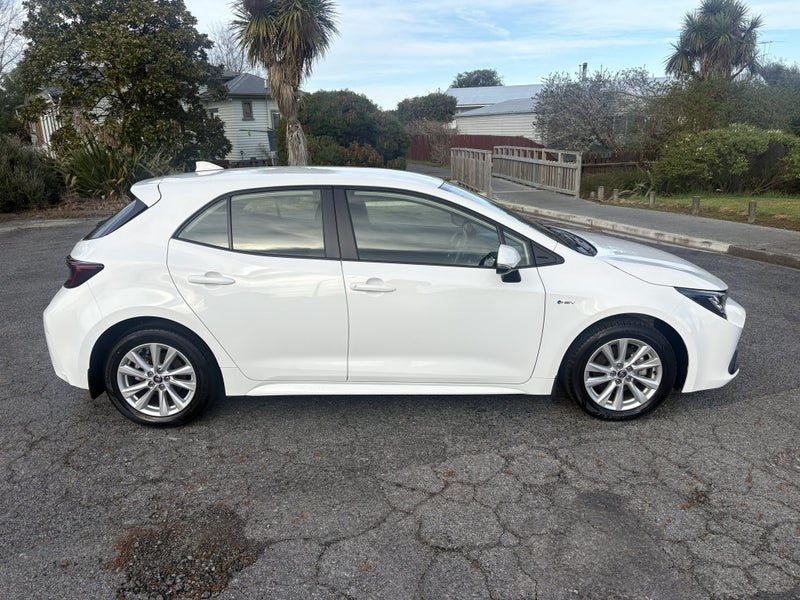 2025 Toyota Corolla GX 1.8P HEV CVT FWD HB/5D/5S, photo 3