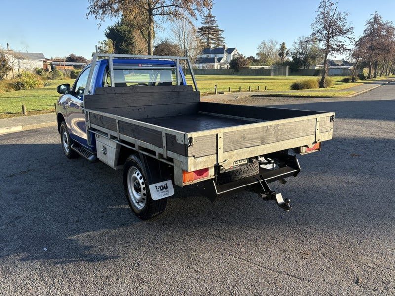 2021 Toyota Hilux SR 2.8DT 6AT 4WD SCC/2D/2S, photo 2