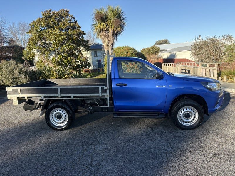 2021 Toyota Hilux SR 2.8DT 6AT 4WD SCC/2D/2S, photo 3