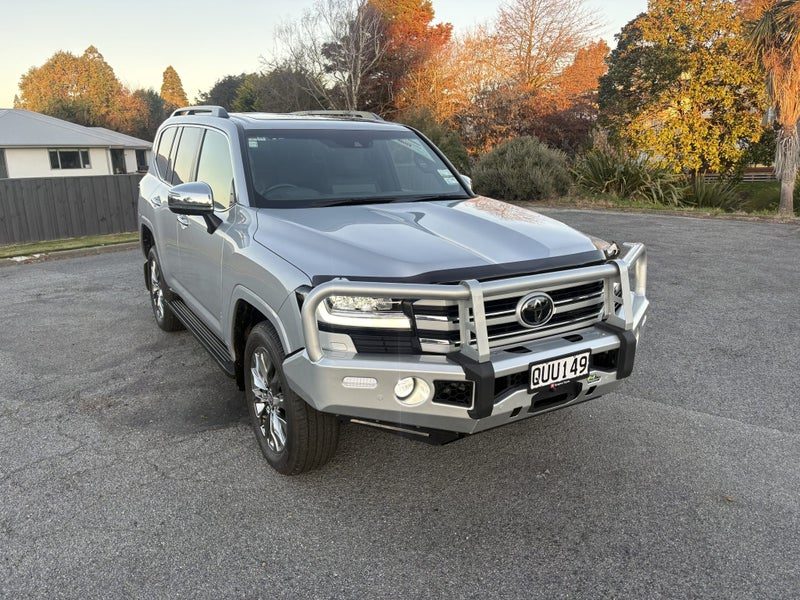 2024 Toyota Land Cruiser VX Limited