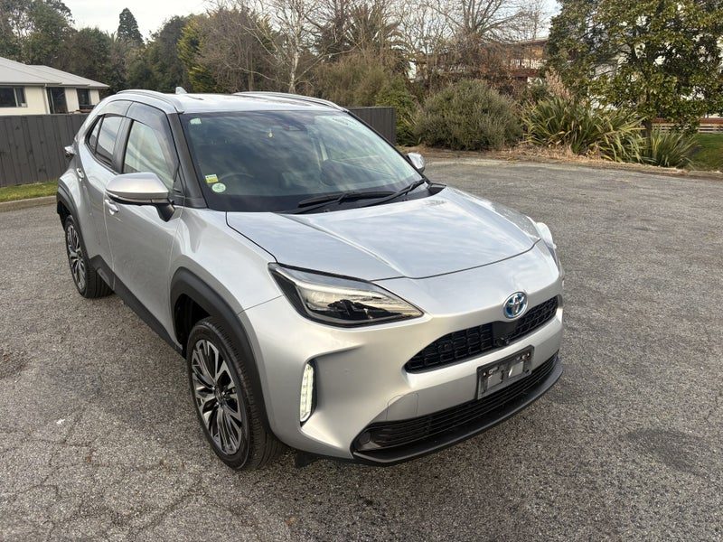 2021 Toyota Yaris Cross Z