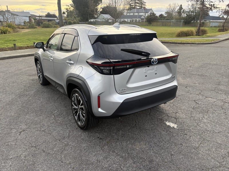 2021 Toyota Yaris Cross Z, photo 2