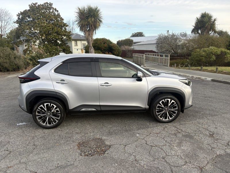2021 Toyota Yaris Cross Z, photo 3