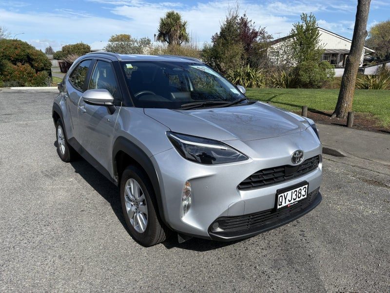 2024 Toyota Yaris Cross GX