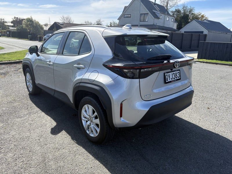 2024 Toyota Yaris Cross GX, photo 2