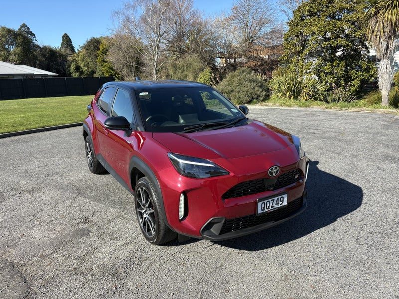 2024 Toyota Yaris Cross GR Sport