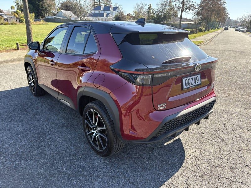 2024 Toyota Yaris Cross GR Sport, photo 2