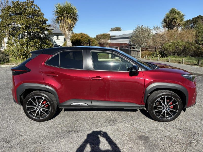 2024 Toyota Yaris Cross GR Sport, photo 3