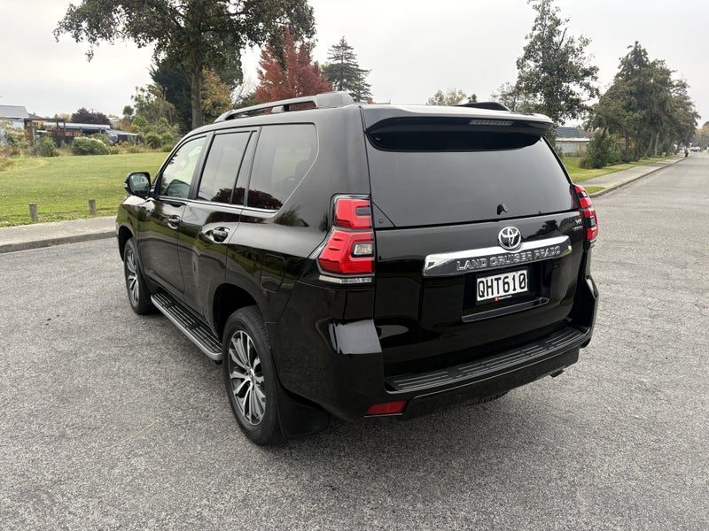 2023 Toyota Land Cruiser Prado VX Limited, photo 2