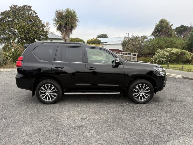 2023 Toyota Land Cruiser Prado VX Limited, photo 3