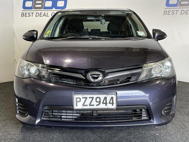 2013 Toyota Fielder, photo 2