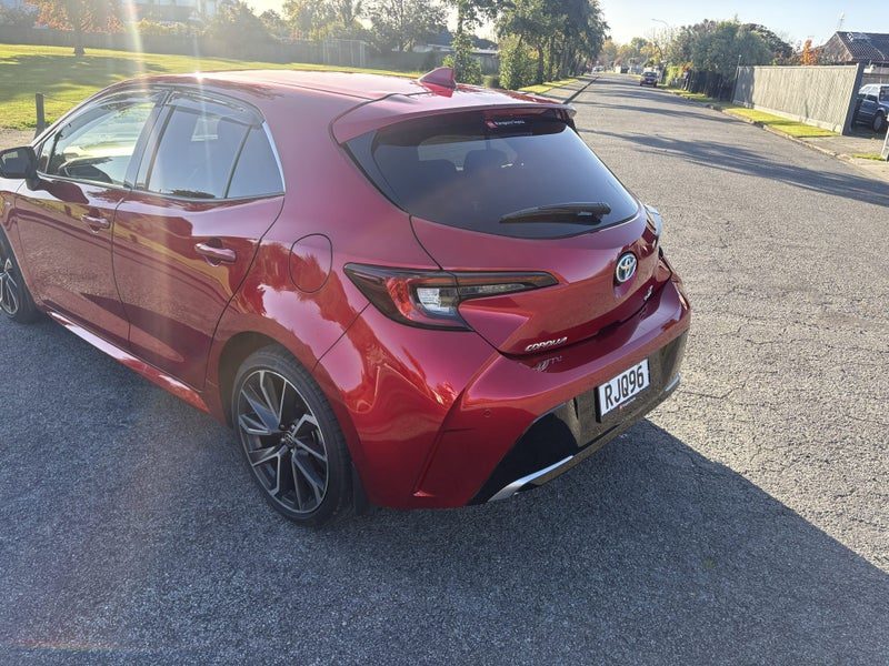 2025 Toyota Corolla ZR 1.8P HEV CVT FWD HB/5D/5S, photo 2