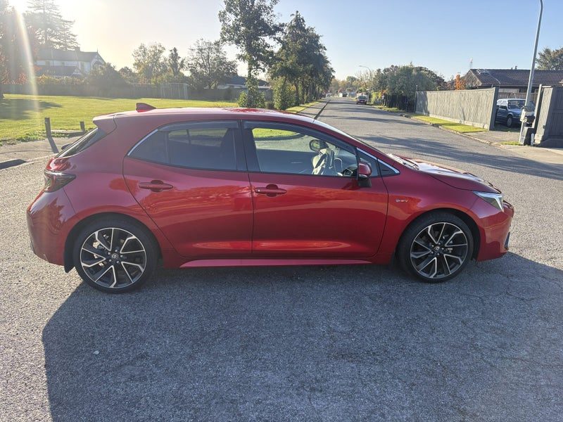 2025 Toyota Corolla ZR 1.8P HEV CVT FWD HB/5D/5S, photo 3