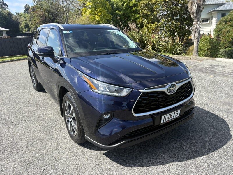2021 Toyota Highlander Limited