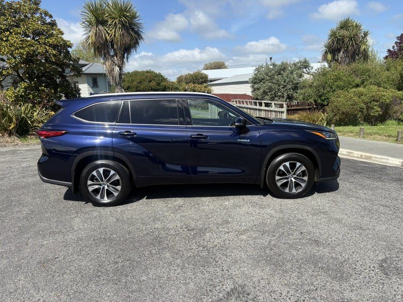 2021 Toyota Highlander Limited, photo 3
