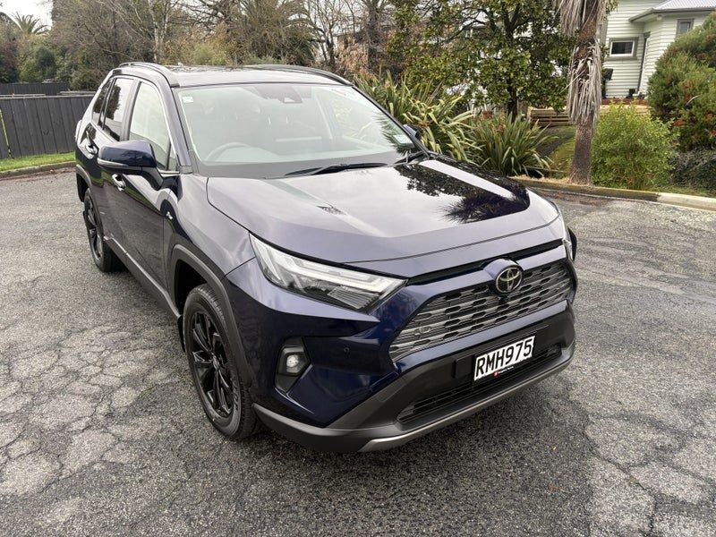 2025 Toyota RAV4 Limited