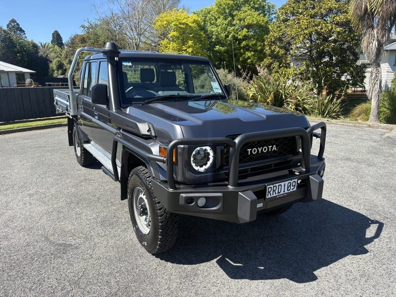 2026 Toyota Land Cruiser LT