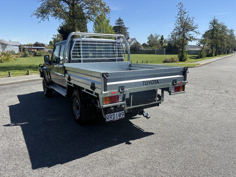 2026 Toyota Land Cruiser LT, photo 2