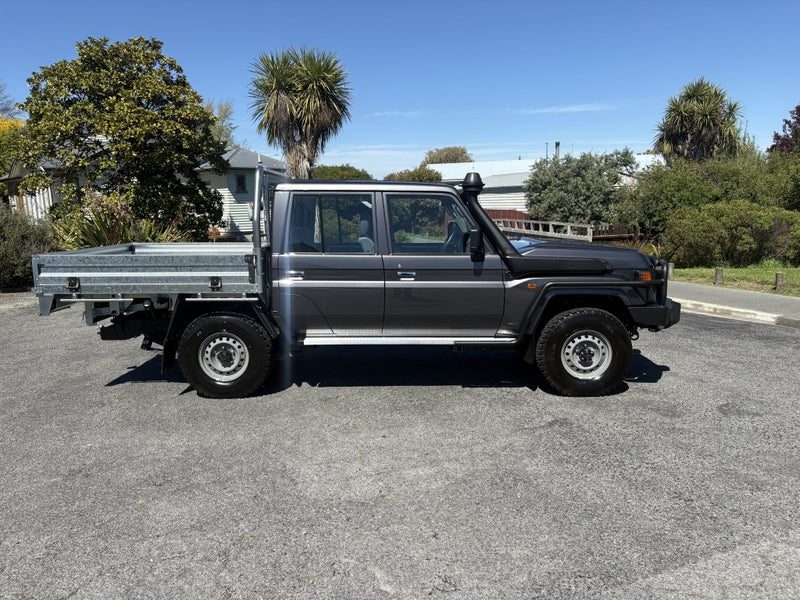 2026 Toyota Land Cruiser LT, photo 3