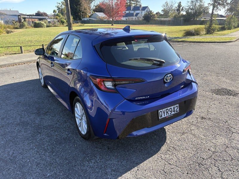 2024 Toyota Corolla GX 1.8P HEV CVT FWD HB/5D/5S, photo 2