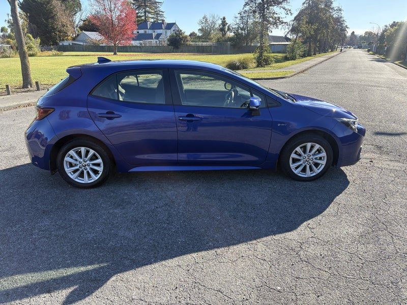 2024 Toyota Corolla GX 1.8P HEV CVT FWD HB/5D/5S, photo 3