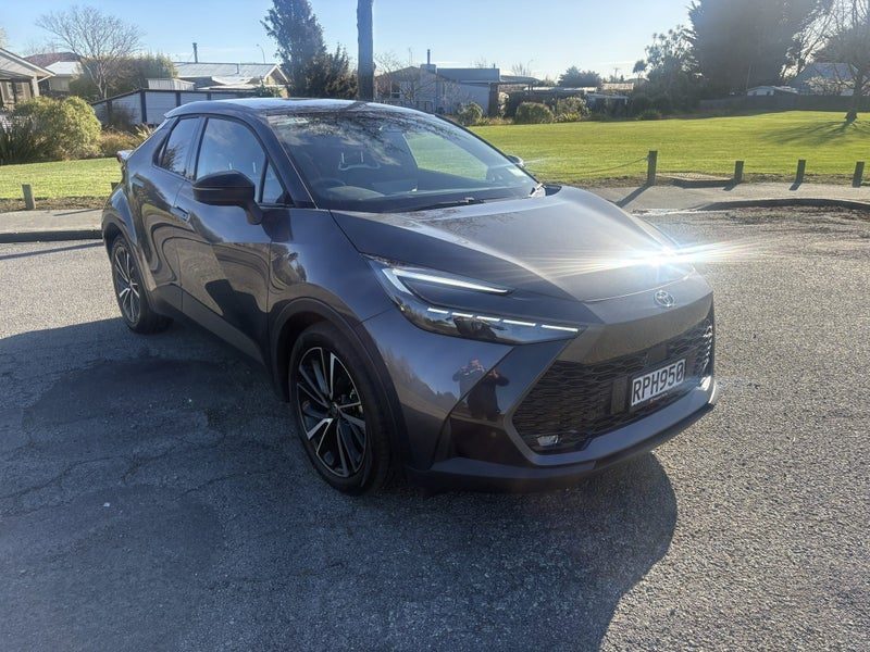 2026 Toyota C-HR Limited