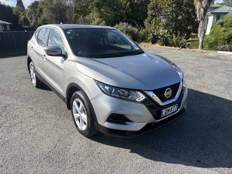 2018 Nissan Qashqai 200 ST 2.0P/CVT