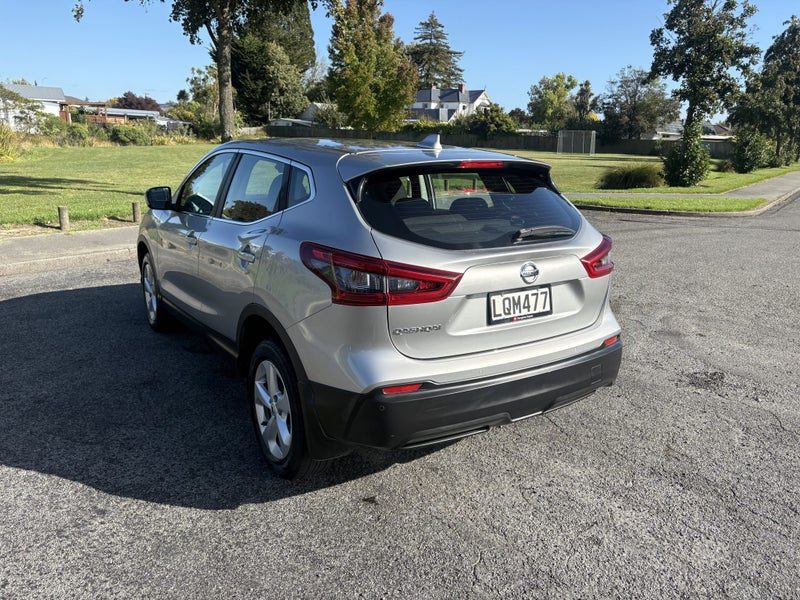 2018 Nissan Qashqai 200 ST 2.0P/CVT, photo 2
