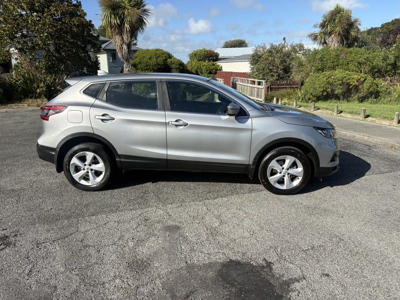 2018 Nissan Qashqai 200 ST 2.0P/CVT, photo 3