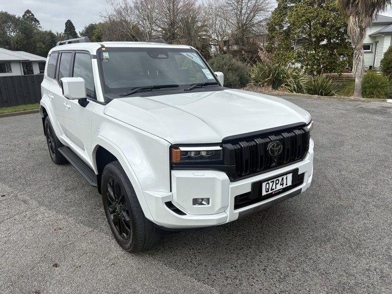 2024 Toyota Land Cruiser Prado VX