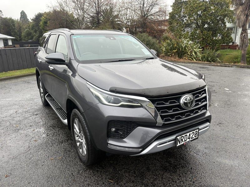 2021 Toyota Fortuner Limited