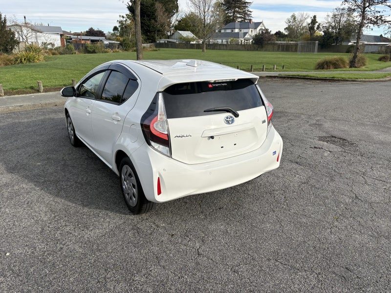 2021 Toyota Aqua 1.5 Hybrid S 5 Dr Hatch CVT 2WD, photo 2