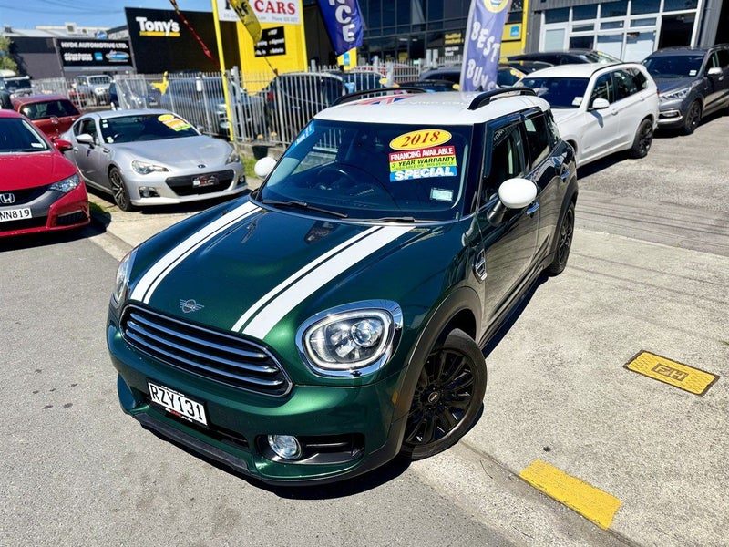 2018 MINI Countryman, photo 2